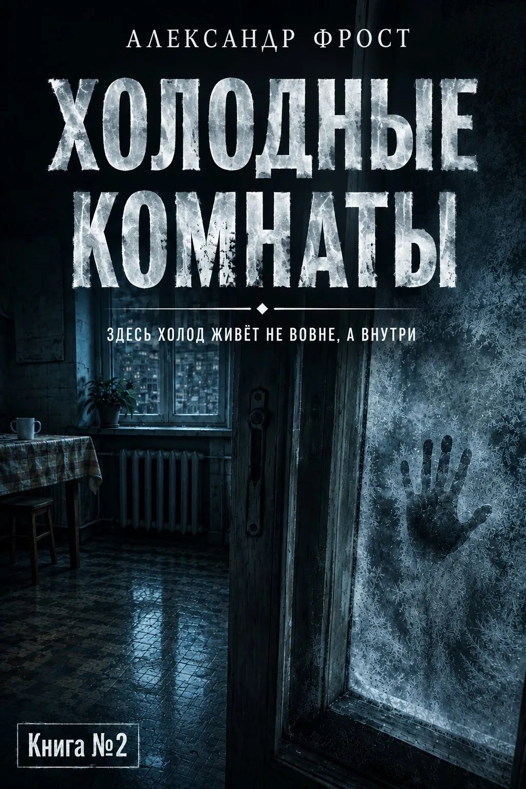 Тёмная сторона Северодольска. Книга № 2: Холодные комнаты