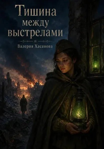 Тишина между выстрелами