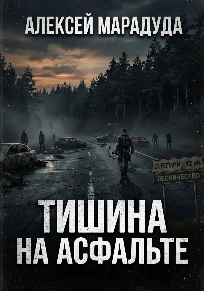 Тишина на асфальте