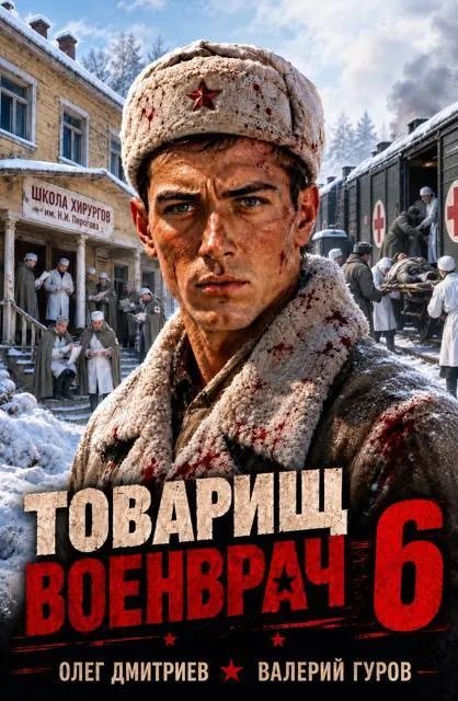 Товарищ военврач VI