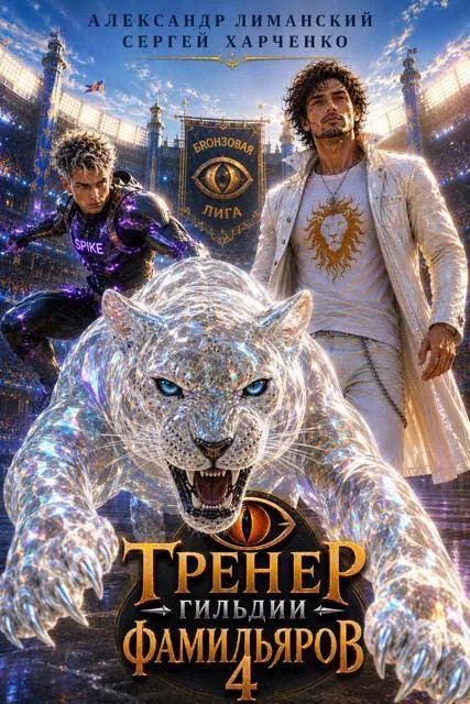 Тренер Гильдии Фамильяров 4