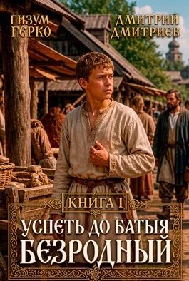 Успеть до Батыя 1: Безродный