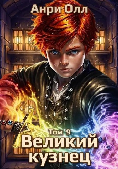 Великий Кузнец – 9