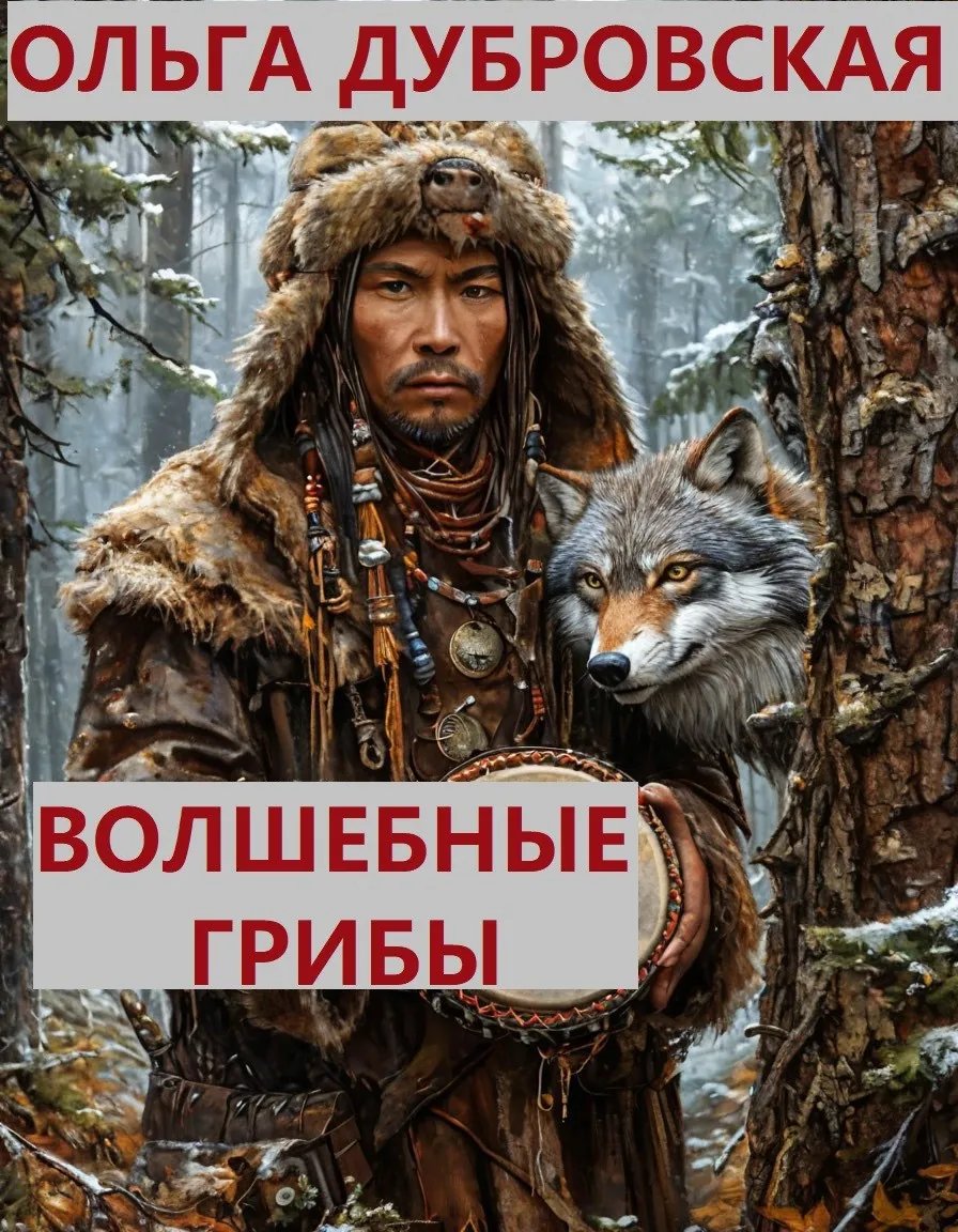 Волшебные грибы