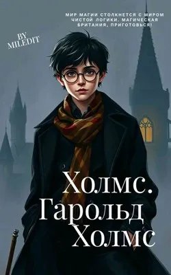 Холмс. Гарольд Холмс