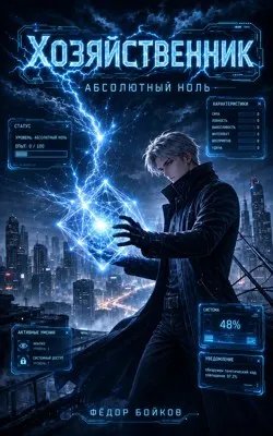Хозяйственник. Абсолютный ноль