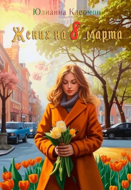 Жених на 8 марта