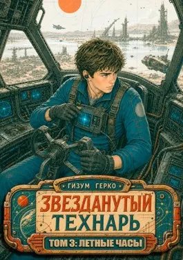 Звезданутый Технарь 3: Летные Часы