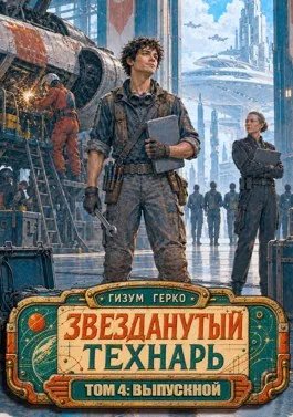 Звезданутый Технарь 4: Выпускной