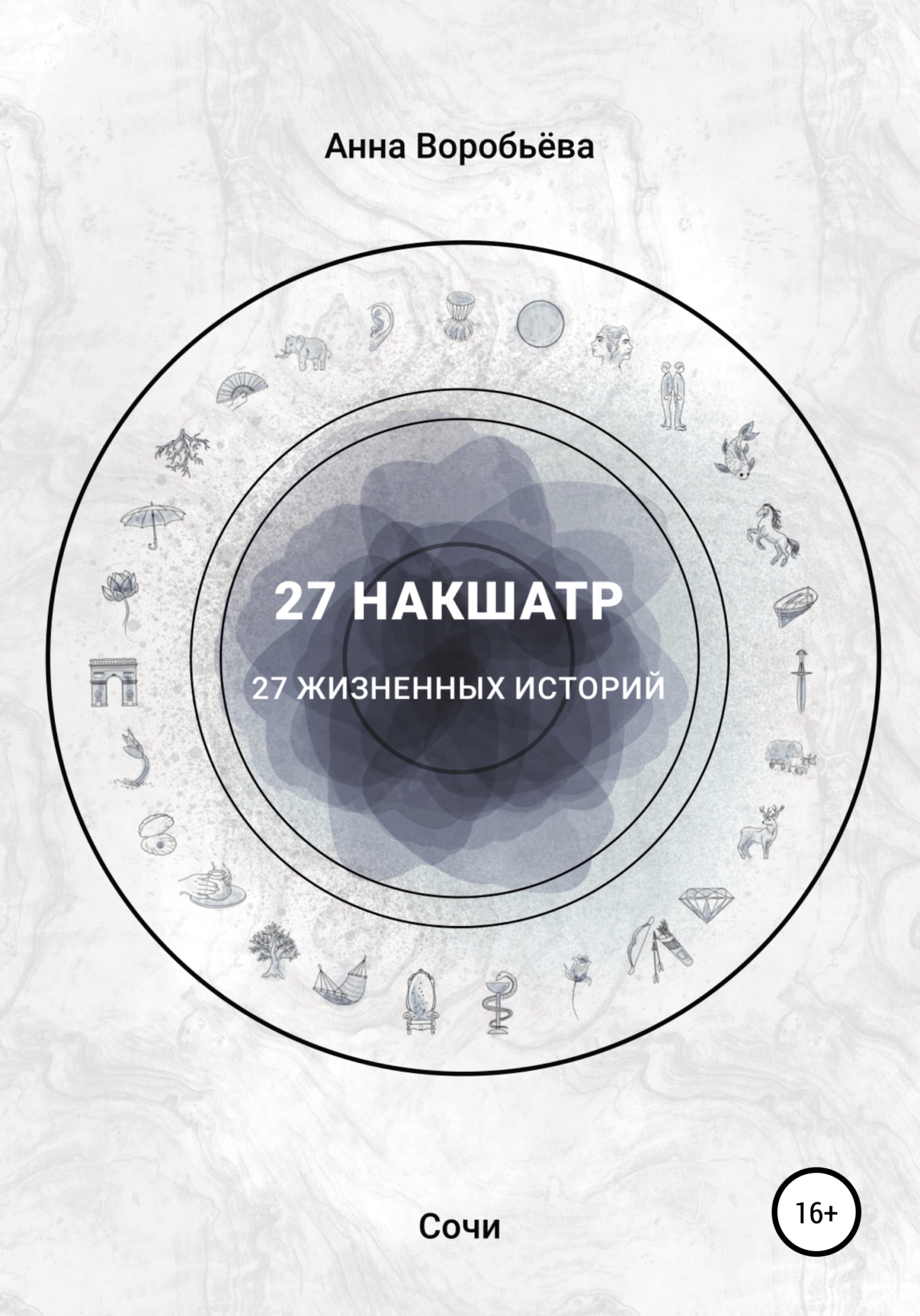 27 накшатр. 27 жизненных историй
