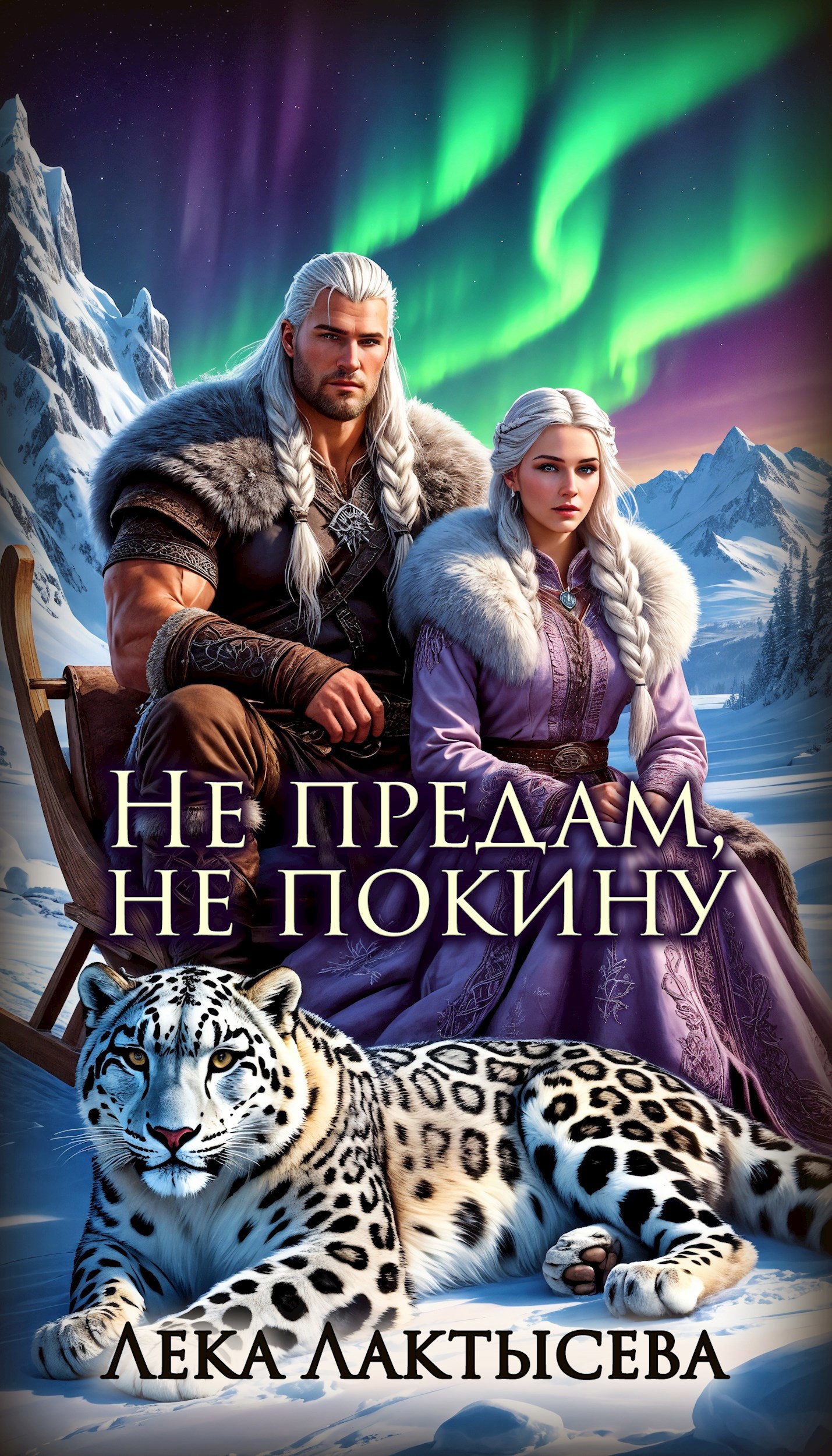 Не предам, не покину