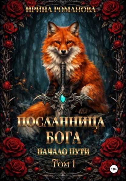 Посланница бога. Начало пути
