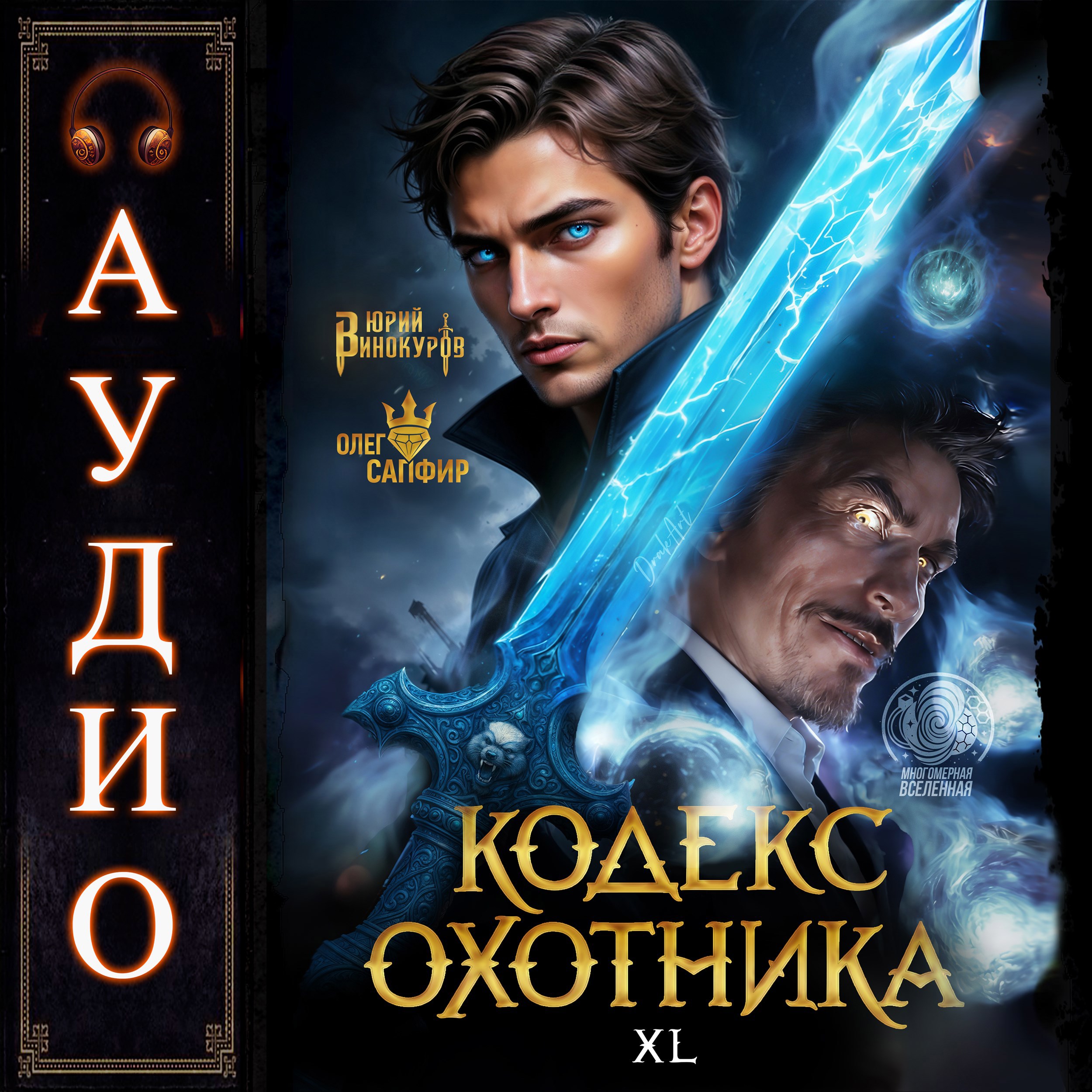 Кодекс Охотника #01