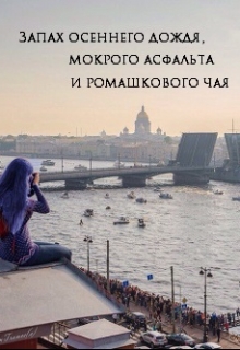 Запах осеннего дождя, мкорого асфальта и ромашкового чая (СИ)