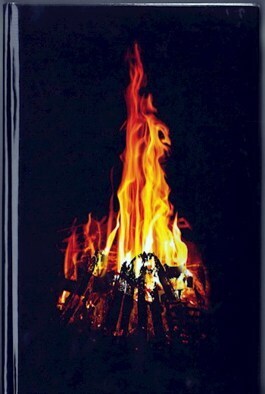 666 градусов по Фаренгейту (температура, при которой горит ведьма) (СИ)