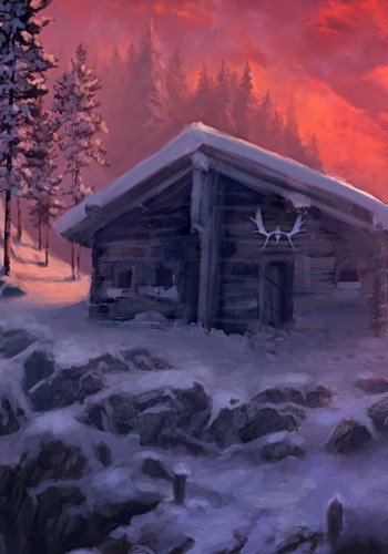 Время бесцветной крови (СИ)