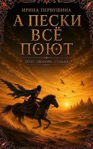 А пески все поют