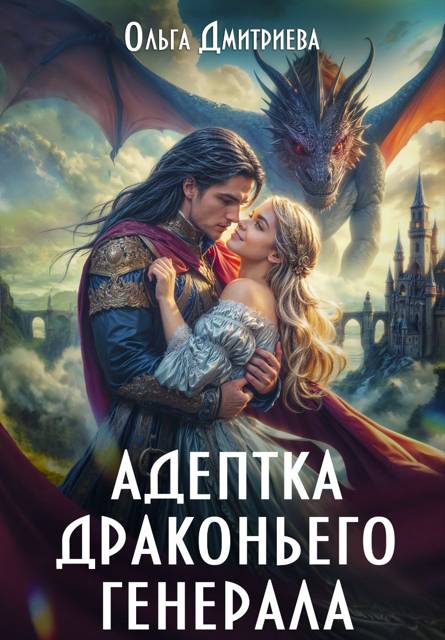 Адептка драконьего генерала