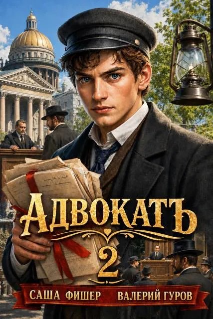 АдвокатЪ – 2