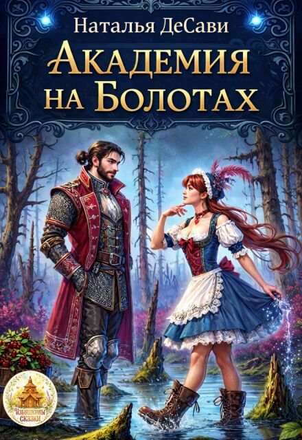 Академия на болотах