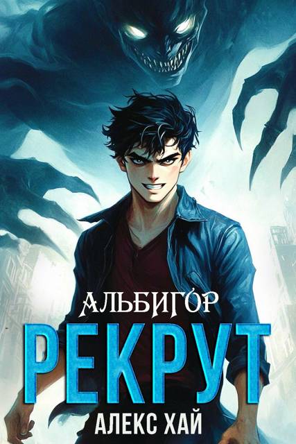Альбигор-1. Рекрут
