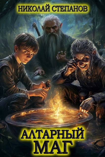 Алтарный маг – 1