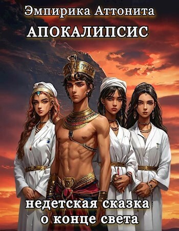 Апокалипсис: недетская сказка о конце света (СИ)
