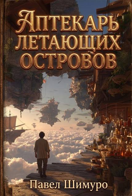 Аптекарь Летающих Островов