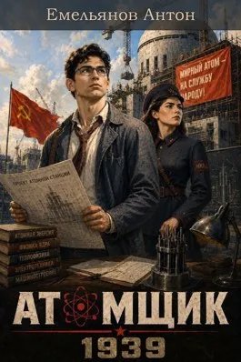 Атомщик. 1939