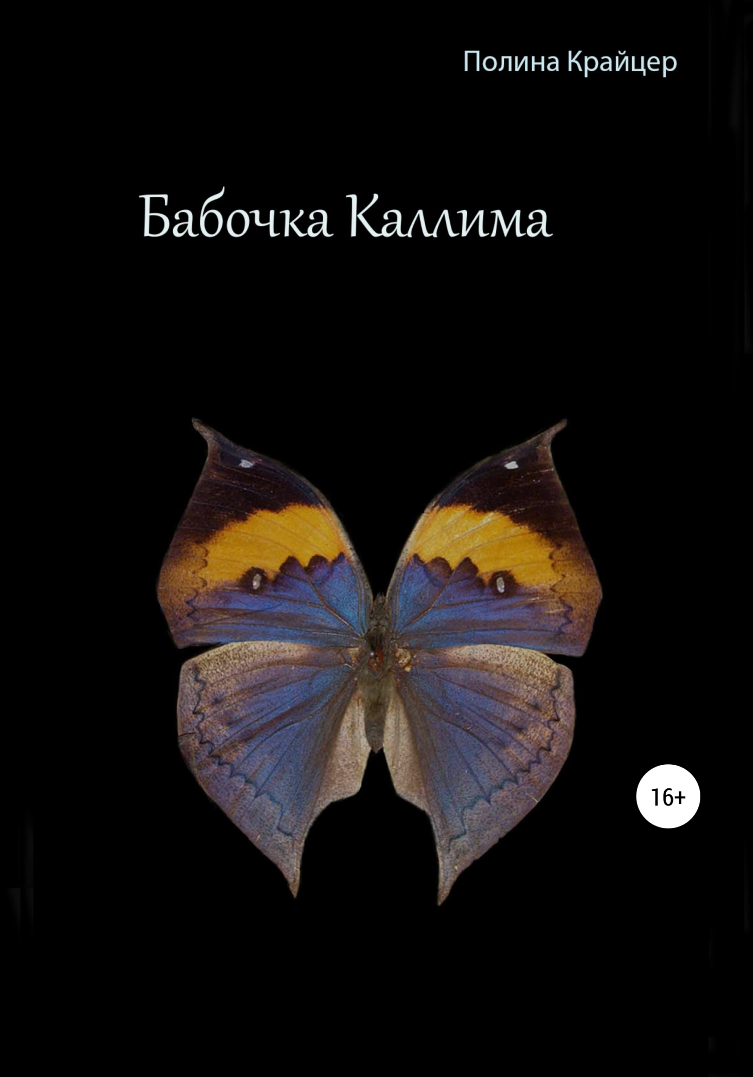 Бабочка Каллима