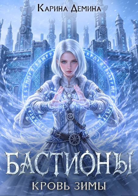 Бастионы. Кровь зимы