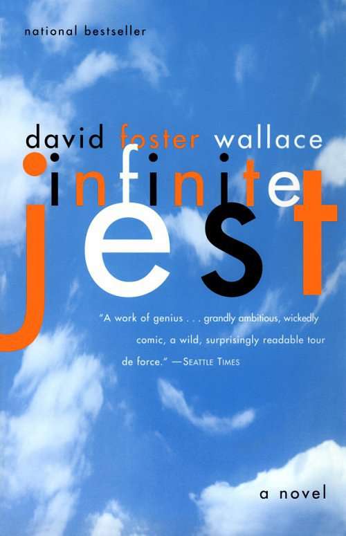 Бесконечная шутка (= Infinite jest | отрывок, перевод не завершён)