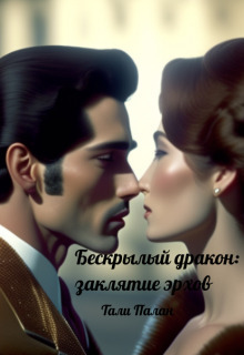Бескрылый дракон: заклятие эрхов (СИ)