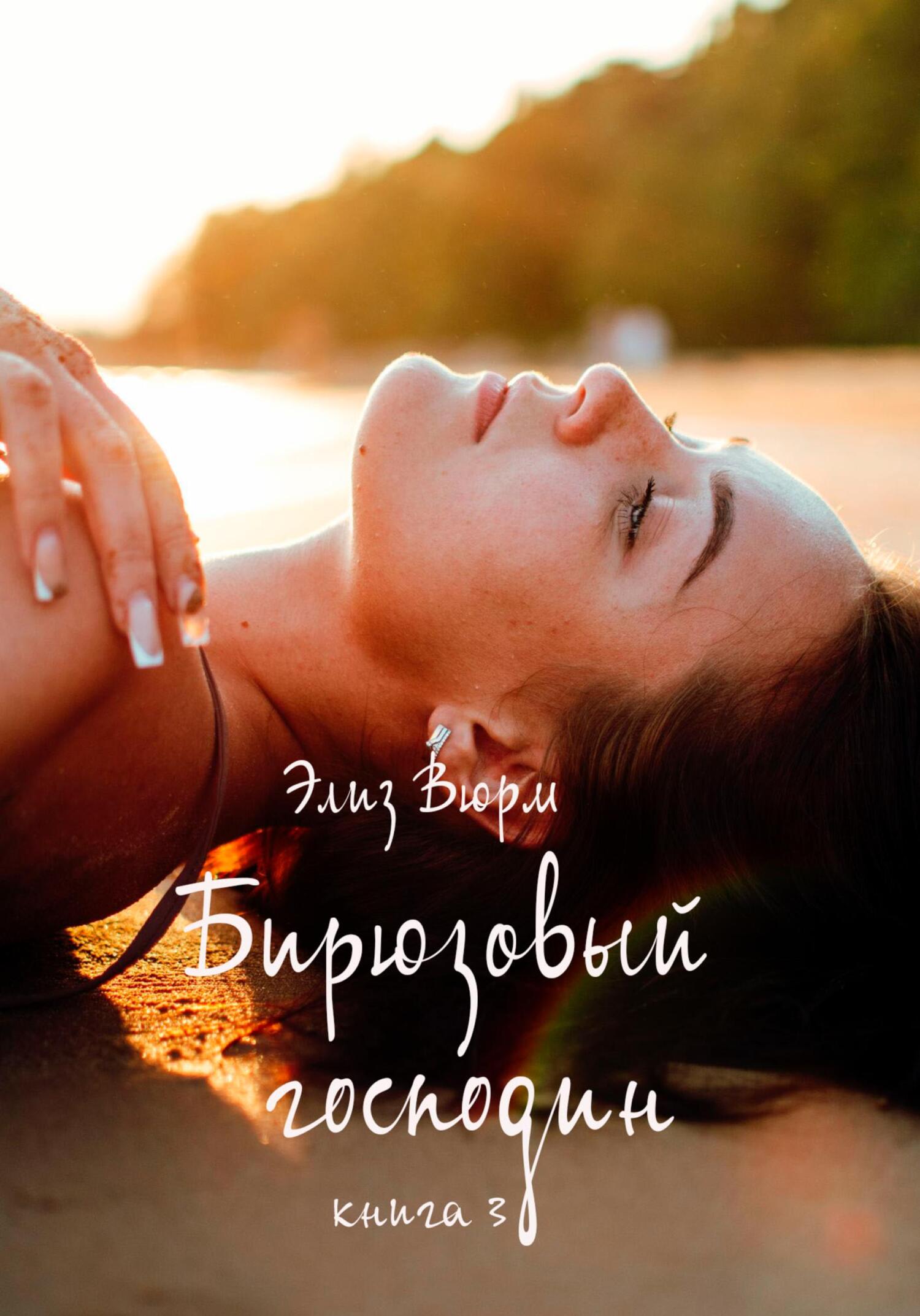 Бирюзовый господин. Книга 3