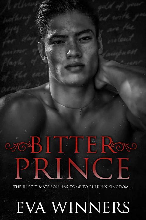 Bitter Prince: New Adult Mafia Romance (Stolen Empire Series Book 1)