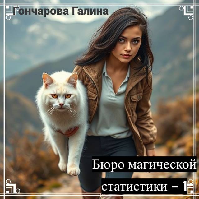 Бюро магической статистики – 1