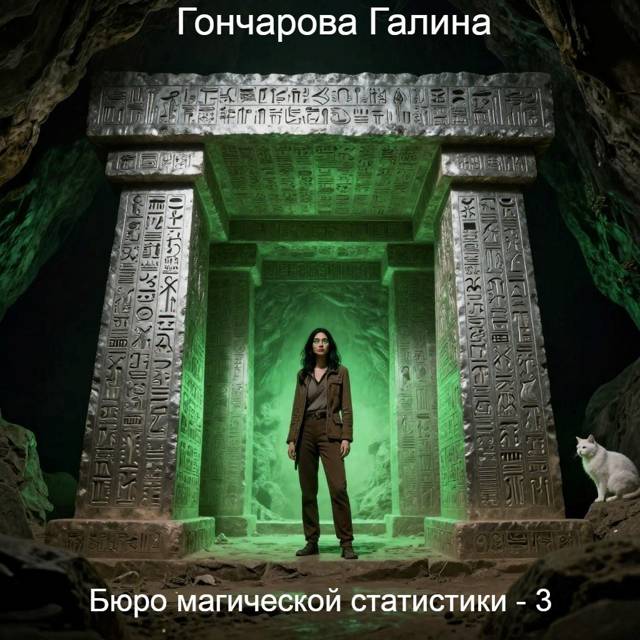 Бюро магической статистики – 3
