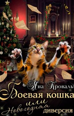 Боевая кошка, или Новогодняя диверсия