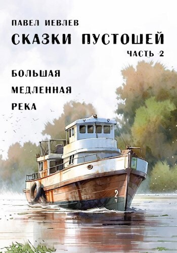 Большая медленная река (СИ)