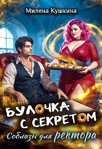 Булочка с секретом. Соблазн для ректора”