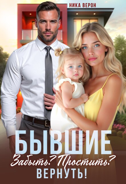 Бывшие. Забыть? Простить? Вернуть!