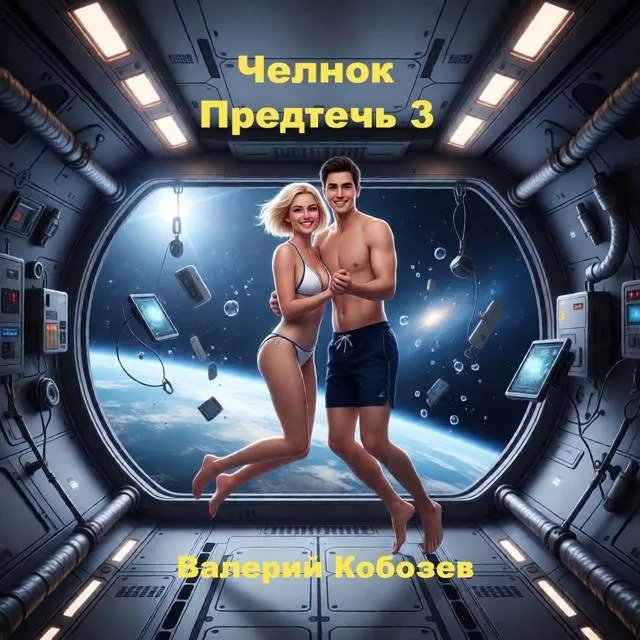 Челнок Предтеч 3