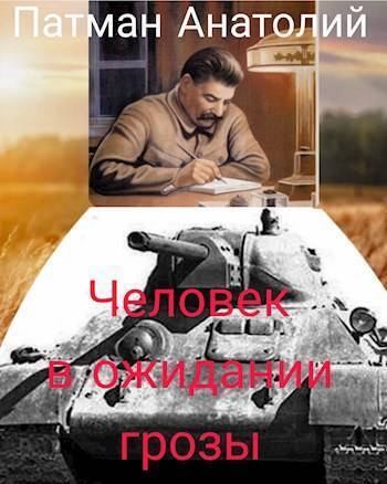 Человек в ожидании грозы (СИ)