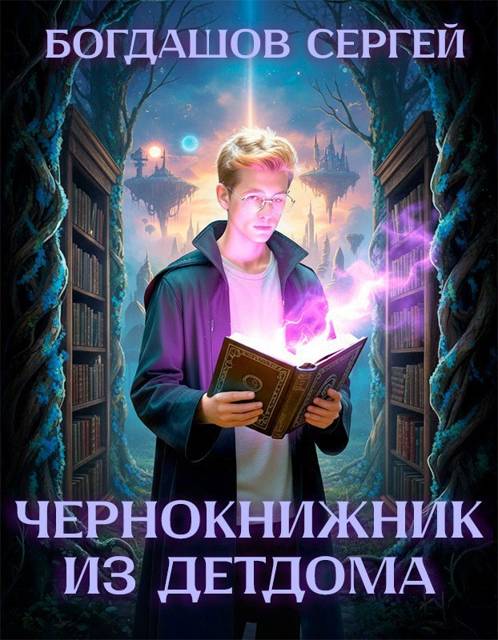 Чернокнижник из детдома 5