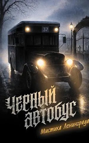 Черный автобус. Мистика Ленинграда