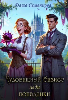 Чудовищный бизнес леди попаданки (СИ)