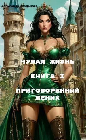 Чужая жизнь. Книга I. "Приговоренный жених"