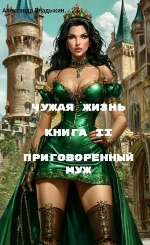 Чужая жизнь. Книга II. "Приговоренный муж"