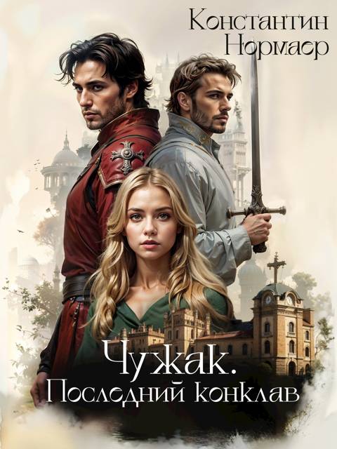 Чужак. Последний конклав
