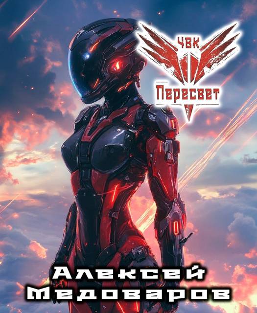 ЧВК "Пересвет". Книга четвертая